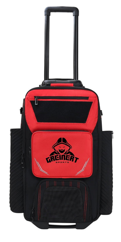 Greinert Sports Ironclad Roller Pro Backpack