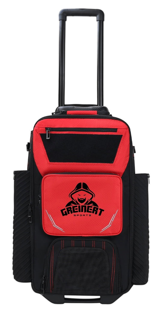 Greinert Sports Ironclad Roller Pro Backpack
