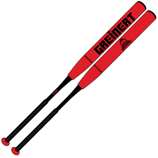 Greinert Sports Two-Piece Flex 13" Model GSF26-1 USSSA Slowpitch Bat