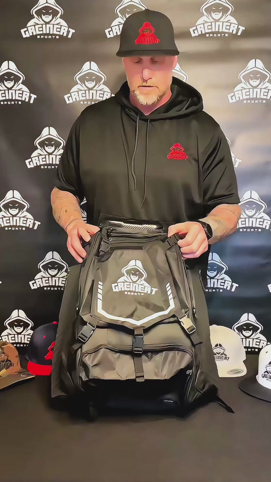Greinert Sports Phantom Pro Backpack