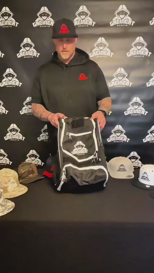 Greinert Sports Stealth Elite Backpack