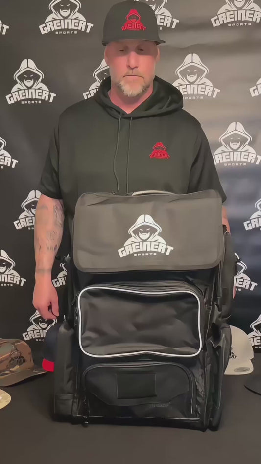 Greinert Sports Shadow Ops Backpack